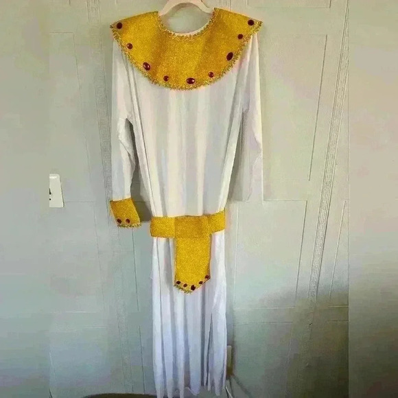 Fun World Cleopatra Complete Plus  Halloween 7 Piece Costume NWOT Sz 1X - Picture 2 of 16